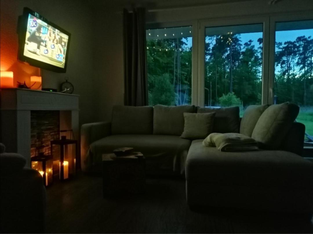 Ostseeparadies Waldblick Apartment
