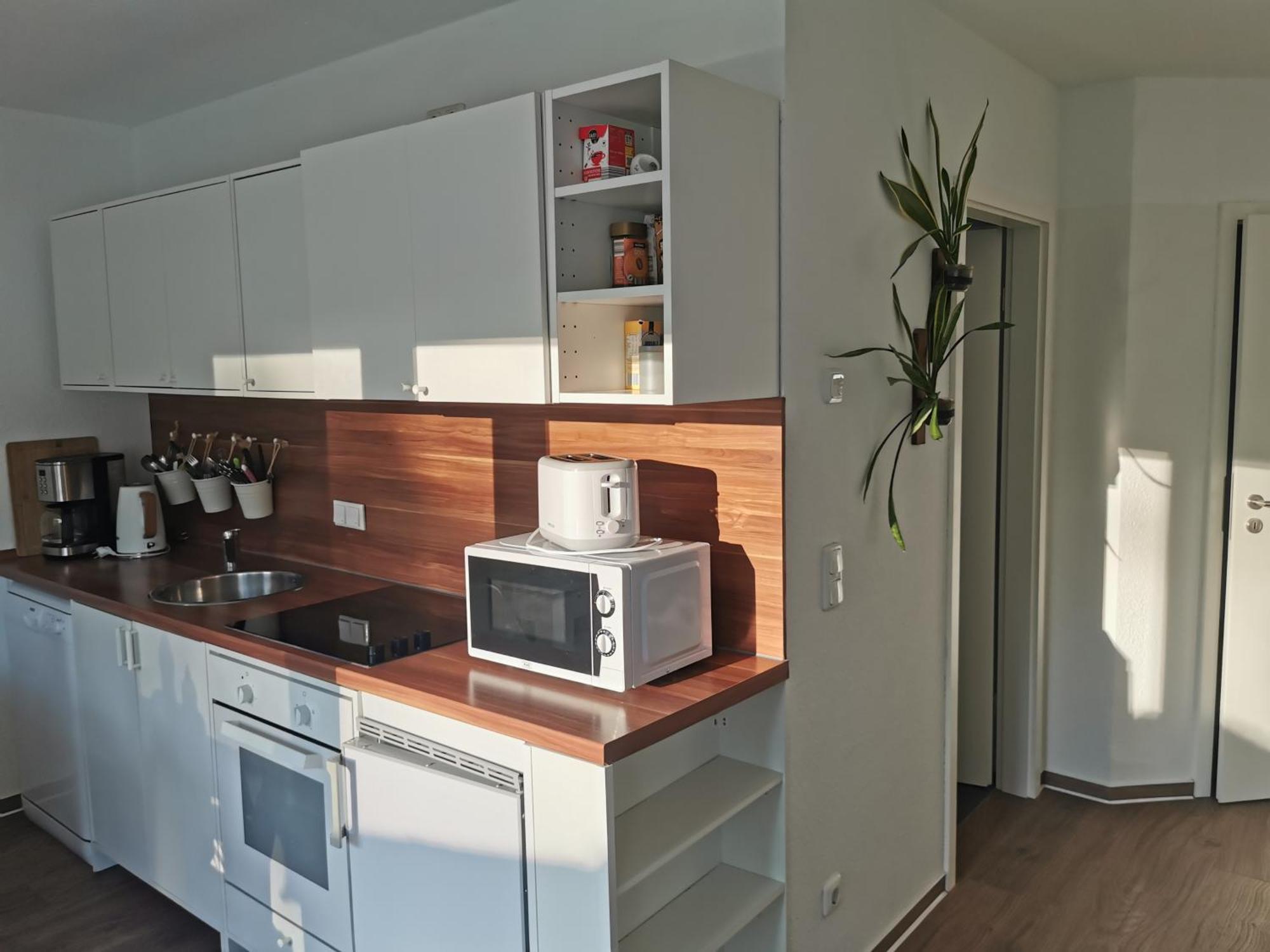 Appartement Ostseeparadies Waldblick *